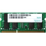 Apacer SODIMM DDR3 4GB 1600MHz DV.04G2K.KAM dodatna memorija za laptop cene