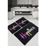 HAPPINESS djt multicolor bathmat set (3 pieces) | ePonuda.com