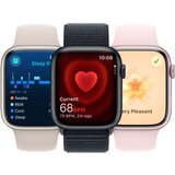 Apple Watch serija 9 LTE 41mm S/M plava | shoptok.hr