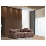 Atelier Del Sofa Doblo 2 Seater ( L1-1R) - Cappuccino dvosed, (20802799) | Shoptok.si