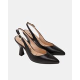 Patricia Miller Sandali & Odprti čevlji 5529 Črna | Shoptok.si