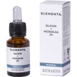 Bioearth ELEMENTA MINERAL silicij + mikroalge 2% | Shoptok.si