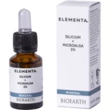 Bioearth ELEMENTA MINERAL silicij + mikroalge 2%