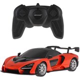  Licencirani auto na daljinsko upravljanje 1:24 McLaren Senna RASTAR - narančasti | Shoptok.si