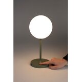 White Label Zelena zatemnitvena namizna svetilka (višina 33 cm) Hub – | Shoptok.si