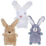 Nobby noby plišasti zajček, različne barve - 18-20 cm | Shoptok.si