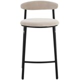 Ellos Home Bež metalna barska stolica (visine sjedala 66 cm) Doggi – | shoptok.hr