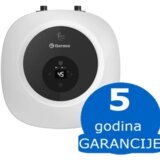 Thermex nuovo smart 10 u - električni bojler sa gornjim izvodom za ugradnju ispod pulta (10 litara / 1,5 kw) Cene