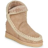 Mou eskimo inner wedge short bež Cijene