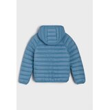 Sinsay Prošivena najlonska puffer jakna s kapuljačom | shoptok.hr