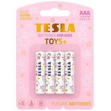 Tesla Batteries - 4 kom alkalne AAA baterije TOYS+ 1,5V 1300 mAh | Eponuda.com
