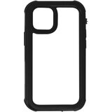 AVIZAR IP68 integrirano vodotesno ohišje za iPhone 12 Mini, ultra ojacano, odporno na udarce - crno, (20626574) Cene