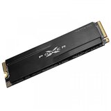 Silicon Power SiliconPower M.2 NVMe 512GB SSD, XD80, w/Heatsink ( SP512GBP34XD8005 ) cene