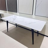 Tivon Keramička ploča za terpezarijski sto, 90x200x1.1cm Cene