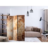  Paravan u 3 dijela - Brown Texture [Room Dividers] 135x172 | shoptok.hr
