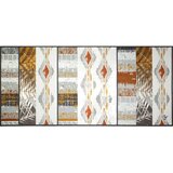  Tepih New Smile 57x190cm, sort | shoptok.hr