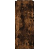  Konzolni stol boja hrasta 100x35x90 cm konstruirano drvo | shoptok.hr
