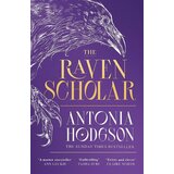 Hachette Antonia Hodgson - The Raven Scholar Cene