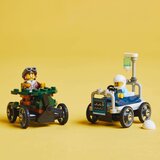 Lego City Dirkalni paket Letalo proti bolniški postelji številka 60459 | Shoptok.si