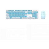XO Tastatura KB-05 wireless + miš Blue | Eponuda.ba