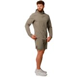 GymBeam jakna za trčanje pulse vetiver | ePonuda.com
