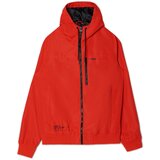 Cropp muška jakna s kapuljačom - Crvena 3224R-33X Cijene