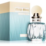 Miu Miu L'Eau Bleue parfumska voda za ženske 50 ml | Shoptok.si
