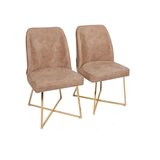  Hanah Home Set stolica 2 komada Madrid 913 V2 Cene