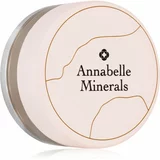 Annabelle Minerals Clay Eyeshadow mineralna senčila za oči za občutljive oči odtenek Americano 3 g
