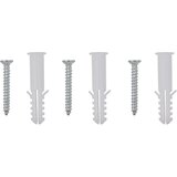  Ogledalo bez okvira 100 x 60 cm stakleno | shoptok.hr