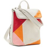 Desigual Nahrbtnik 24SAKP27 Pisana | Shoptok.si