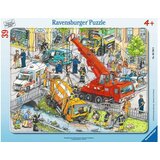 Ravensburger 39 delna sestavljanka Reševanje na cesti 067688 Cene