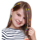  Frizerski set s perlicami ‍♀️ – Za okraševanje las | Shoptok.si