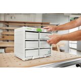 Festool systainer rack SYS3-RK/6 m 337, f 577807 | Eponuda.com