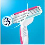 Gillette Venus 3 Plus brivniki za enkratno uporabo 6 kos | Shoptok.si