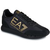 Ea7 Emporio Armani Nizke superge 7X000333 Črna Cene