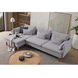 Atelier Del Sofa ugaona garnitura flexy relax grey | Eponuda.com