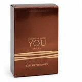 Armani (Giorgio Armani) Stronger With You Spices parfemska voda za muškarce 100 ml | shoptok.hr
