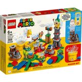 Lego SUPER MARIO: KOMPLET ZA IZDELOVANJE PUSTOLOVŠČIN Cene