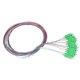 Extralink pigtails set sc/apc sm g.657a1 12pcs 12-colors ( el081 ) Cene