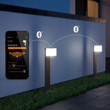 Steinel 079284 - Spoljna LED svetiljka GL 80 C LED/9,1W/230V IP44 antracit | Eponuda.com