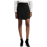 Hugo crna mini suknja Cene