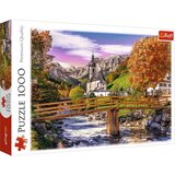 TREF LINE Jesen u Bavarskoj puzzle 1000kom - Cijene