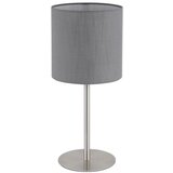 Globo 21440G - Stona lampa BENSON 1xE27/40W/230V siva Cene