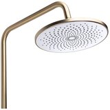 REA Bath Nadžbukni tuš set Rea Foss Clif Brush Gold | shoptok.hr