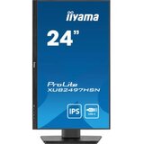 Iiyama ProLite XUB2497HSN-B2 LED zaslon Energetska učinkovitost 2021 E (A - G) 60.5 cm (23.8 palac) 1920 x 1080 piksel 1 | Eponuda.ba