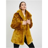 Orsay Mustard coat FOR WOMEN - Women Cene