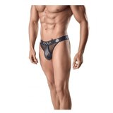  Muški sexy veš Ares Jock strap 1, Crni Cene