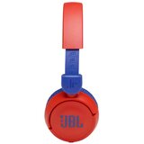 JBL Brezžične slušalke Jr310BT RED rdeče | Shoptok.si