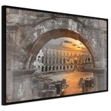  Poster - Sunset in the Ancient City 45x30 Cijene